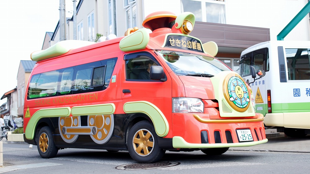 8:00 登園 朝の挨拶をして9時までに全員登園します