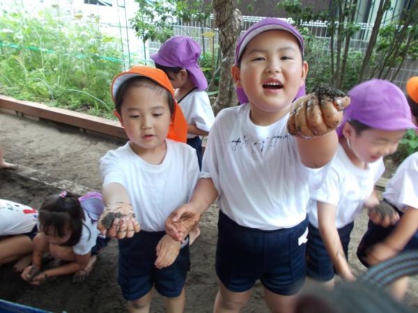 平成28年度”新入園児募集”についてのご案内