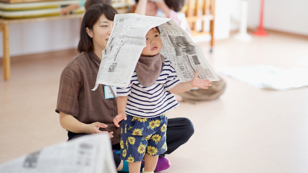 未就園児教室「なかよしクラブ