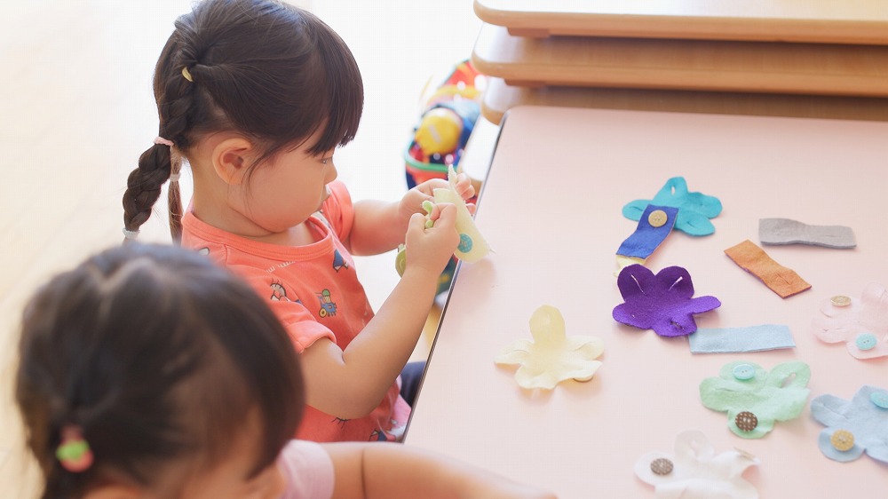 未就園児教室「なかよしクラブ