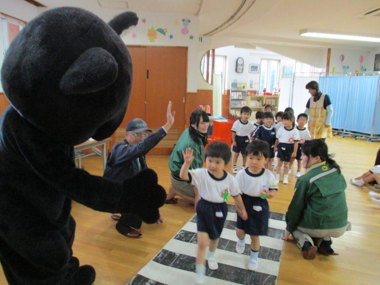 6/11 交通安全教室