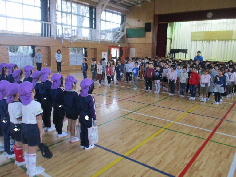 11/13　西小おもちゃまつり