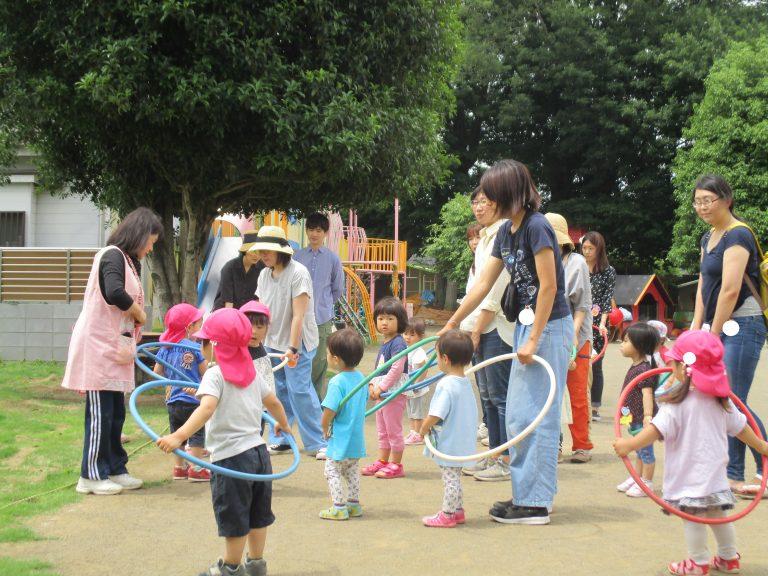 5/29 　なかよしクラブ