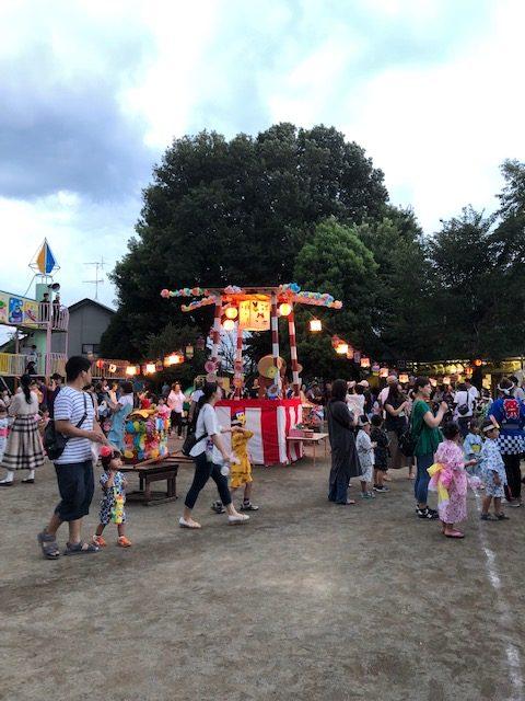8/24 夏祭り