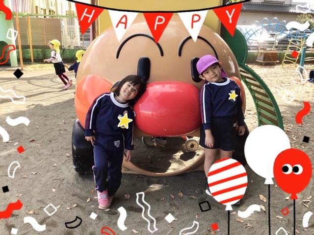 12月のお誕生会