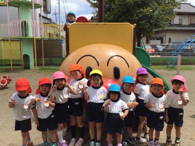 お誕生日会をしました♪♪