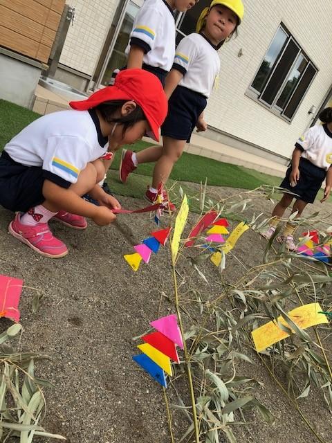 7月3日　七夕まつり