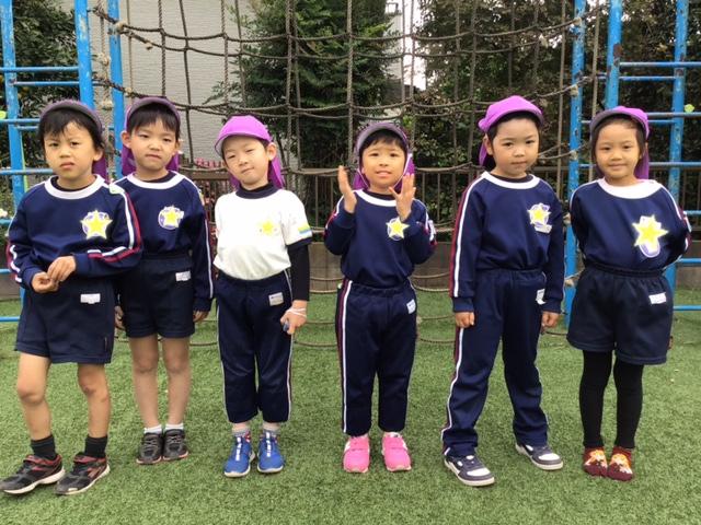 10月生まれのお友達♪♪