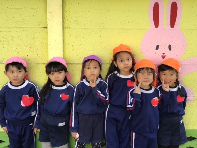 11月生まれのお友達