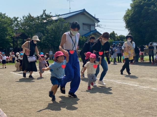 ６月　保護者参観日