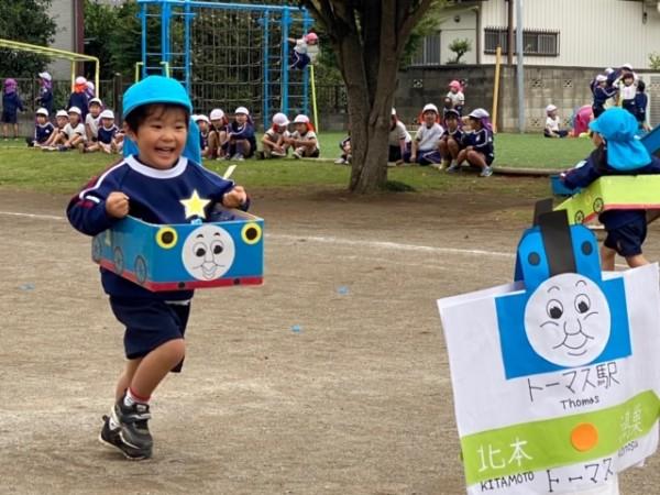 運動会にご招待♪♪